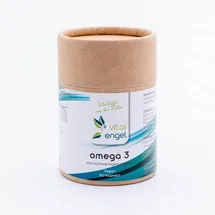 Vital Engel Omega-3 Kapseln vegan 60 St.