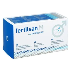 Amitamin fertilsan M Kapseln