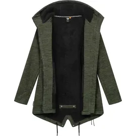 Ragwear Wingi Melange Grün M