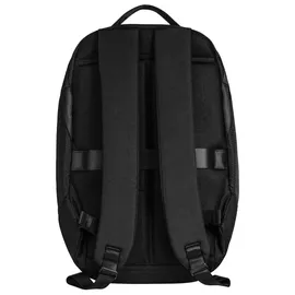 Bugatti Letter's Rucksack Schwarz