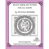 HAL LEONARD 40 O’Carolan Tunes for All Harps