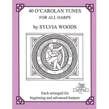 HAL LEONARD 40 O’Carolan Tunes for All Harps