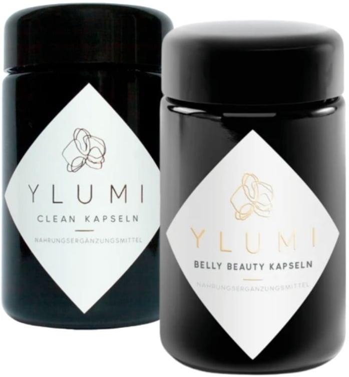 Ylumi Belly Beauty Gut Cure  (1 )