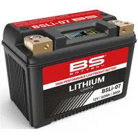 BS Battery BS-Battery Batterie BS Battery BSLI-07