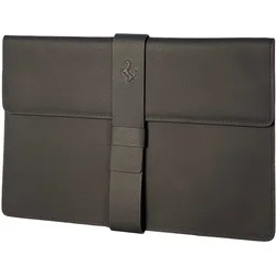 preloved Ferrari-Dokumententasche aus Leder Koffer24