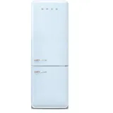Smeg FAB38RPB6 Retro-Kühl-Gefrierkombination (481 l, 2050 mm hoch, Pastellblau)