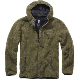 Brandit Textil Brandit Teddyfleece Worker Jacket (5024)