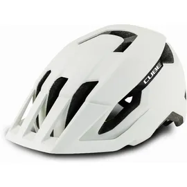 Cube Stray Mips Mtb-helm White - L