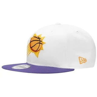 New Era White Crown Team 9fifty Phosun Kappe - White - M-L
