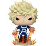 Funko POP! Animation: MHA- Bakugo Training Exclusive