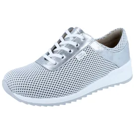 Finn Comfort Cerritos Damen Silber/Weiß 40,5