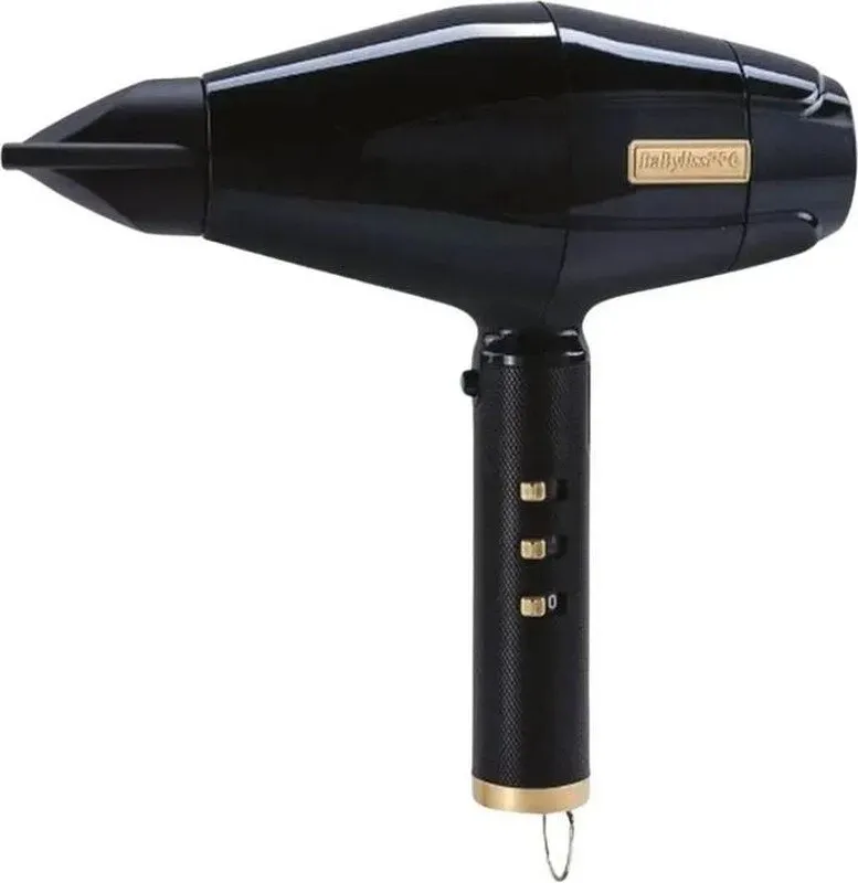 BaByliss FXBDB1E Pro Haartrockner Schwarz