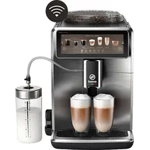 Saeco Xelsis Suprema SM8889/00 Titan Optik