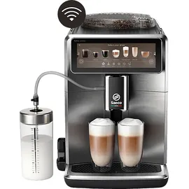 Saeco Xelsis Suprema SM8889/00 Titan Optik