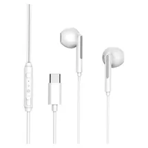 COFI EP12 In-Ear Kopfhörer Weiß