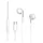 COFI EP12 In-Ear Kopfhörer Weiß