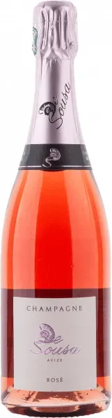 De Sousa et Fils Rosé Brut BIO