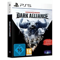 Dungeons & Dragons Dark Alliance Steelbook Edition