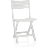 hjh living Outdoor Stuhl TRAVANO Kunststoff