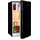 Klarstein Cool Cousin Kühlschrank (81 l, 830 mm hoch, Schwarz)