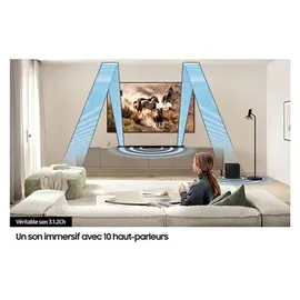Samsung HW-S810D Schwarz/Silber