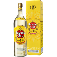 Havana Club Anejo 3 Anos 3,0 l