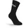 Fila Unisex Crew Sportsocken Sportsocken im 9er Pack Stretch schwarz 43-46