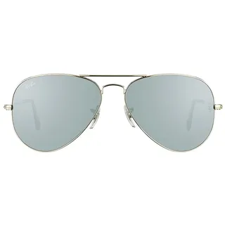 Ray-Ban Aviator Mirror RB3025 W3277 58-14 polished silver/silver