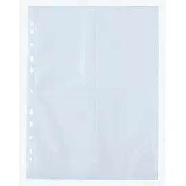 Herma Prospekthüllen Fotophan 10x15 cm glasklar glatt,