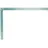 Fortis Bauwinkel Aluminium 1200 x 800 mm
