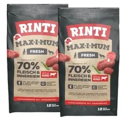 RINTI MAX-I-MUM Rind 2x12 kg