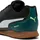Puma Truco III Indoor Fußballschuhe Herren Weiß/Schwarz/Braun 41