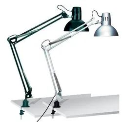 MAUL Schreibtischlampe schwarz
