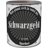 ars vivendi Spardose "Schwarzgeld"