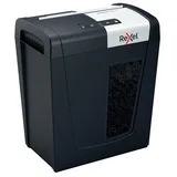 Rexel Secure MC6 Schwarz