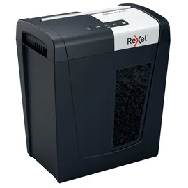 Rexel Secure MC6 Schwarz