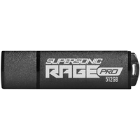 Patriot Supersonic Rage Pro 512 GB schwarz USB 3.2