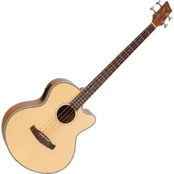 Classic Cantabile ABJ4-50CE-NT Jumbo Akustik Bass Natural