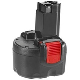 Bosch Professional Werkzeug-Akku 9.6V, 2.6Ah, NiMH (2607335682)