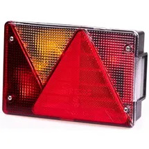 STEMA Rückleuchte Multipoint IV links 20 x 14 x 8 cm