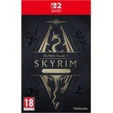 Elder Scrolls V Skyrim Anniversary Edition Juego Digital para Nintendo Switch 2
