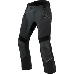 Revit Airwave 4, Textilhose - Dunkelgrau/Schwarz - L