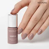 Professional Simple Xpress One Step Color UV Nagellack happy 7,2 ml