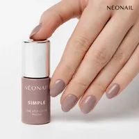 NeoNail Professional Professional Simple Xpress One Step Color UV Nagellack happy 7,2 ml