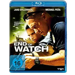 End of Watch [Blu-ray] | Zustand: Neu & original versiegelt