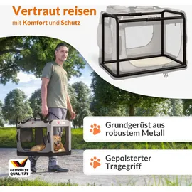 CADOCA Transportbox faltbar