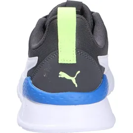 Puma Anzarun Lite Jr Herren Weite M Grau/Weiß 38