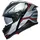 AGV K7 Jaeger Schwarz/Silber S
