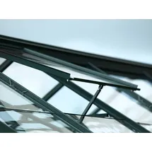 Vitavia Alu-Dachfenster ohne Verglasung 61,6 x 57,3 cm Grün
