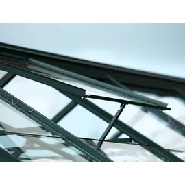 Vitavia Alu-Dachfenster ohne Verglasung 61,6 x 57,3 cm Grün